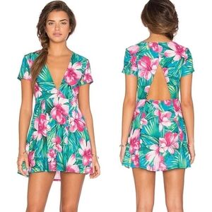 {M} Show Me Your MuMu Ibiza Dress in Lady Luau